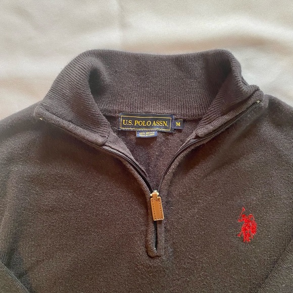 Medium Polo Light Sweater - Picture 2 of 2